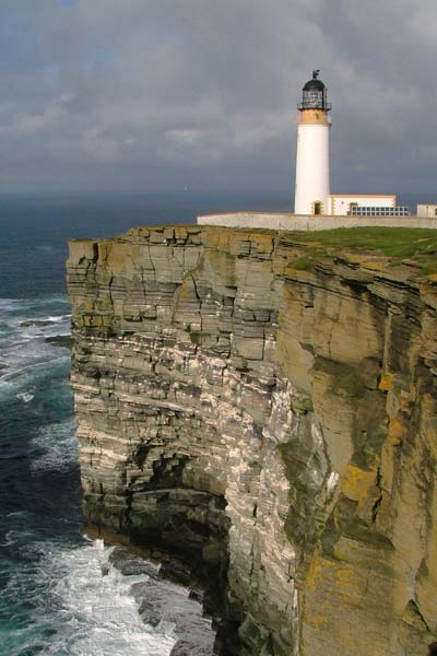 Noup Head Lighthouse